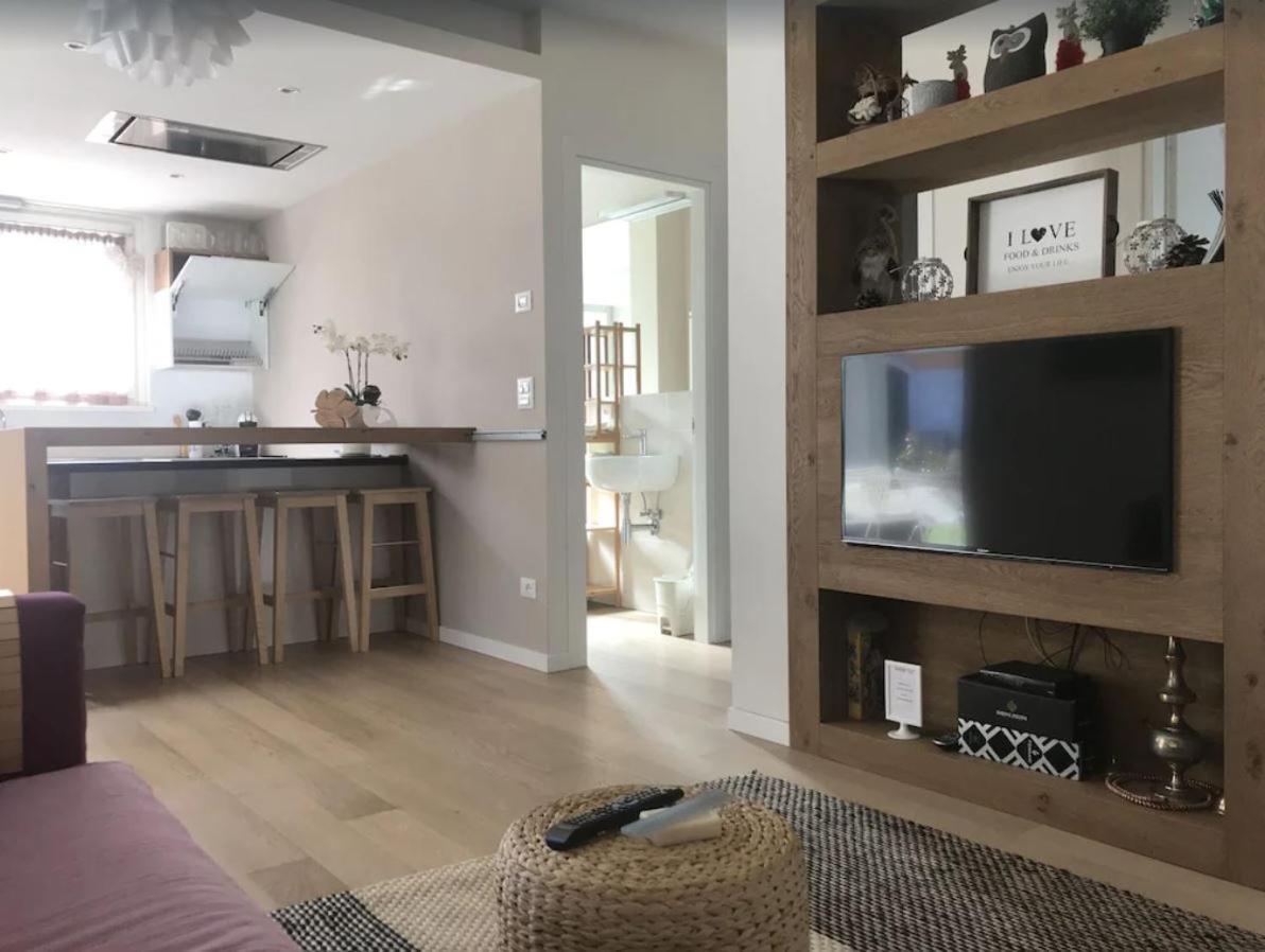 コーリコCasa Biancaアパートメント エクステリア 写真